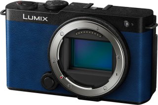 De Panasonic Lumix S9 Systeemcamera (Body) in één oogopslag