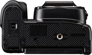 Pentax KF Spiegelreflex Body Zwart