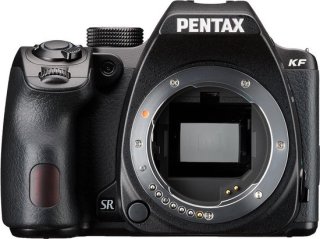 Pentax KF Spiegelreflex Body Zwart review