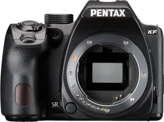 Pentax KF Spiegelreflex Body Zwart