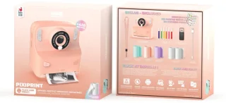 PIXIPRINT Click & Print Roze
