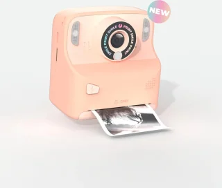 PIXIPRINT Click & Print Roze