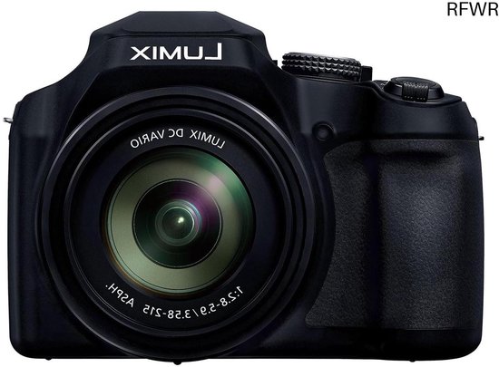 RFWR Bridge Camera 20-1200mm F2.8-5.9 18.1MP 4K review
