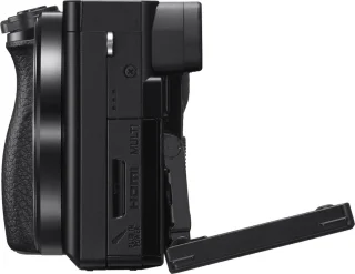 Sony A6100 Body Zwart