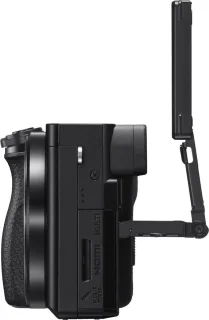 Sony A6100 Body Zwart