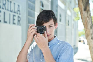 Sony A6100 Body Zwart
