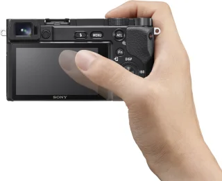 Sony A6100 Camera + 16-50mm & 55-210mm Lenzen Kit