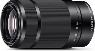 Sony A6100 Camera + 16-50mm & 55-210mm Lenzen Kit