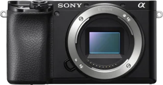 Sony A6100 Camera + 16-50mm & 55-210mm Lenzen Kit