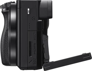 Sony A6100 Camera + 16-50mm & 55-210mm Lenzen Kit