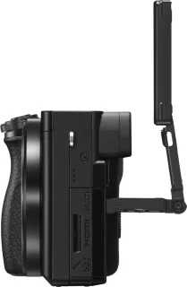 Sony A6100 Camera + 16-50mm & 55-210mm Lenzen Kit
