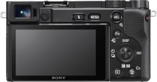 Sony A6100 Zwart + E PZ 16-50mm Lens