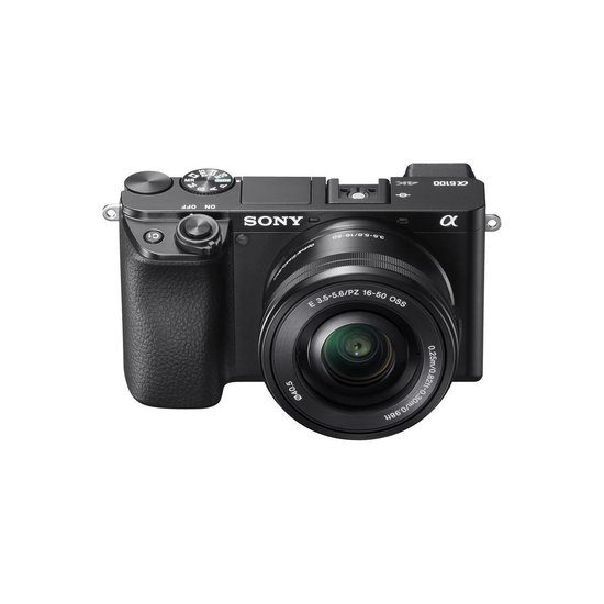 Sony Alpha A6100 + 16-50mm: Snel, scherp en veelzijdig in een handzaam pakket
