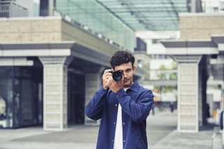 Sony A6400 + E PZ 16-50mm Lens