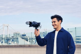 Sony A6400 + E PZ 16-50mm Lens