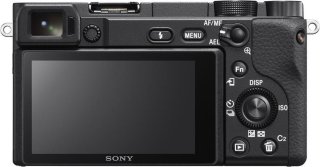 Sony A6400 + E PZ 16-50mm Lens