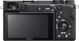 Sony A6400 + E PZ 16-50mm Lens