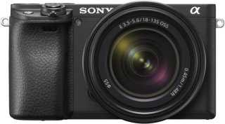 Sony A6400 + E PZ 16-50mm Lens