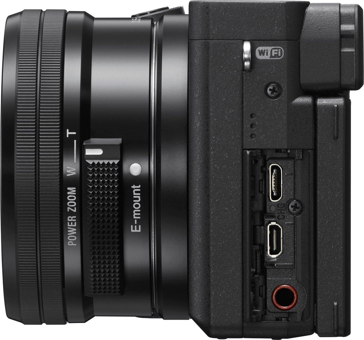 Wat vinden we goed aan de Sony A6400 + E PZ 16-50mm Lens