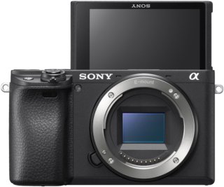 Sony A6400 + E PZ 16-50mm Lens