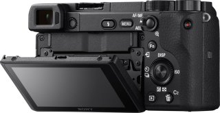 Sony A6400 + E PZ 16-50mm Lens