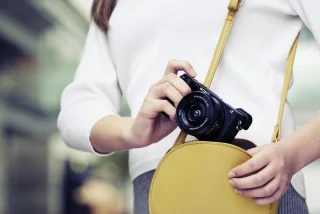 Sony A6400 + E PZ 16-50mm Lens