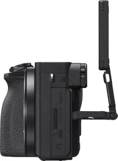 Sony A6600 Body Zwart