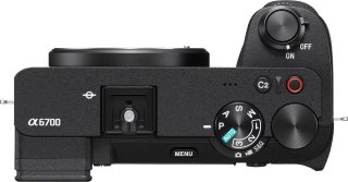 Sony A6700 Body Zwart