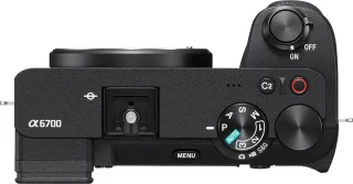 Sony A6700 Body Zwart