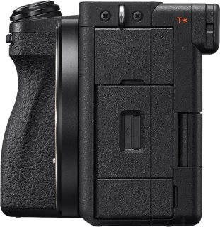 Sony A6700 Body Zwart