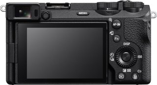 Sony A6700 Body Zwart