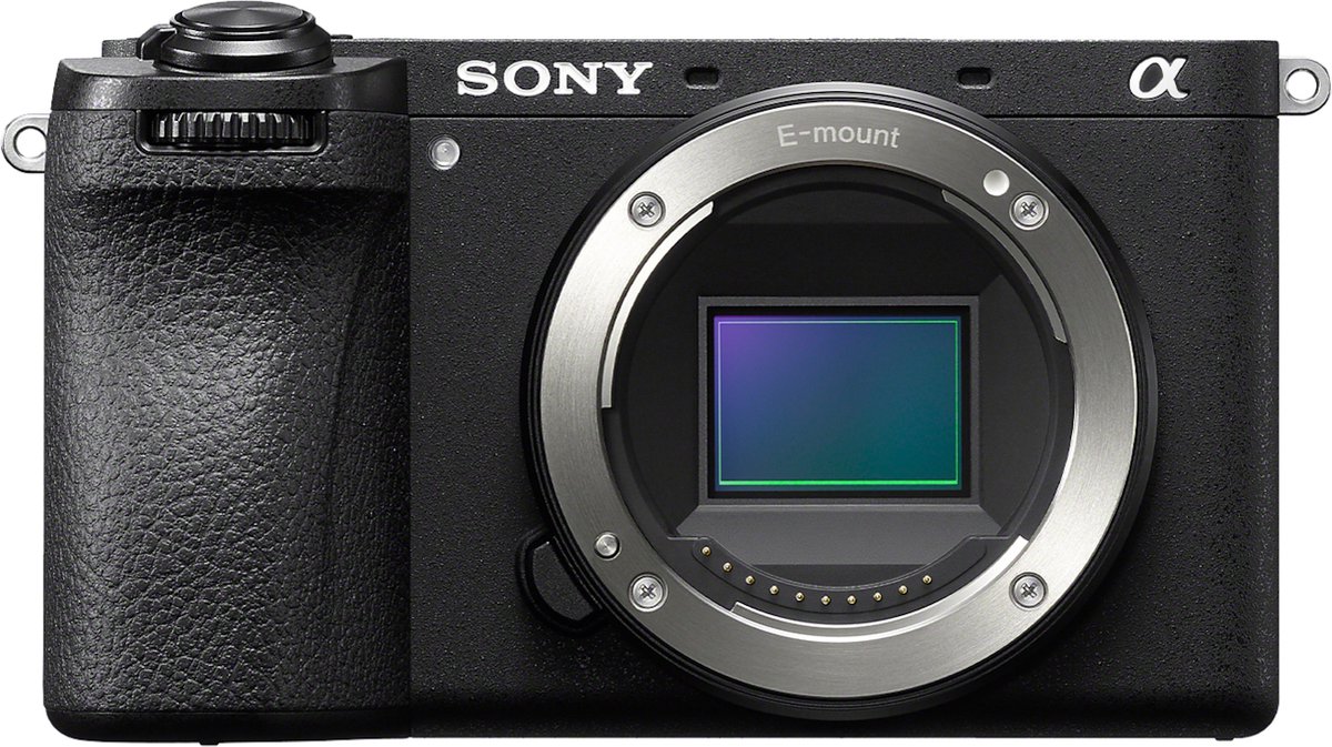 Sony A6700 Body Zwart