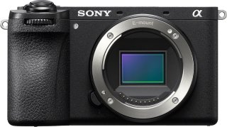 Sony A6700 Body Zwart