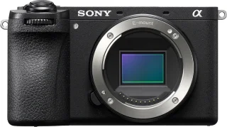 Sony A6700 Body Zwart