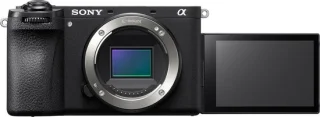Sony A6700 Body Zwart