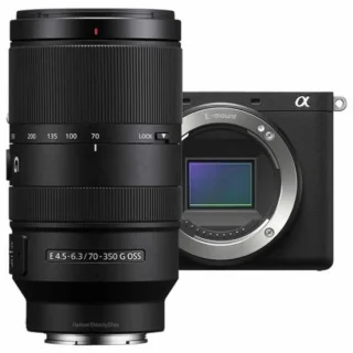 Sony A6700 Kit: compacte krachtpatser voor foto- én videomakers