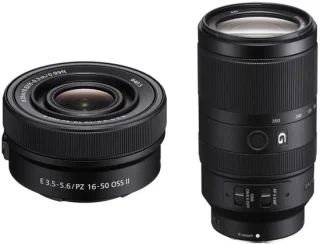 Sony A6700 systeemcamera kit met 16-50mm II en 70-350mm review