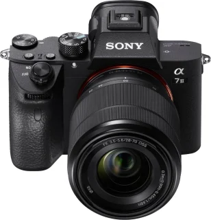 Sony A7 III Body + 28-70mm Zwart