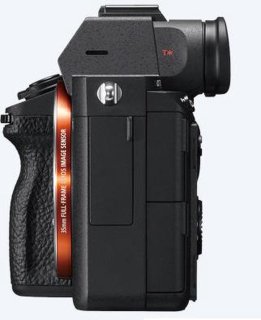 Sony A7 III Body + 28-70mm Zwart