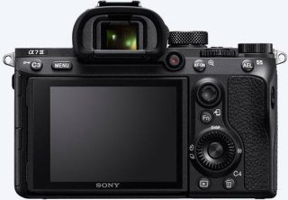 Sony A7 III Body + 28-70mm Zwart