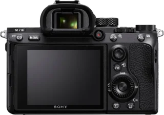 Sony A7 III Body + 28-70mm Zwart