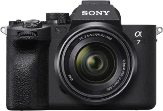 Sony A7 IV Camera + SEL28-70mm Lens
