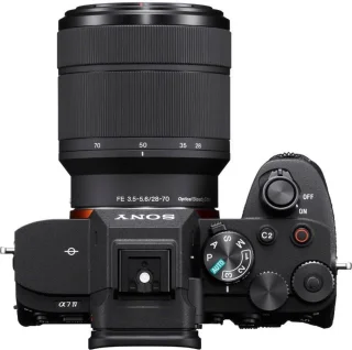 Sony A7 IV Camera + SEL28-70mm Lens