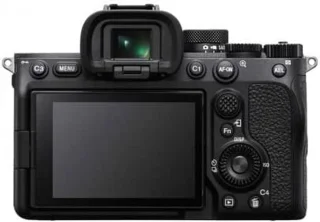 Sony A7 IV Camera + SEL28-70mm Lens