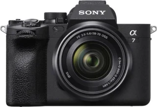 Sony A7 IV Camera + SEL28-70mm Lens