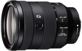 Wat vinden we goed aan de Sony A7 IV + SEL24-105mm