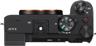 Wat vinden we goed aan de Sony A7C II zwart