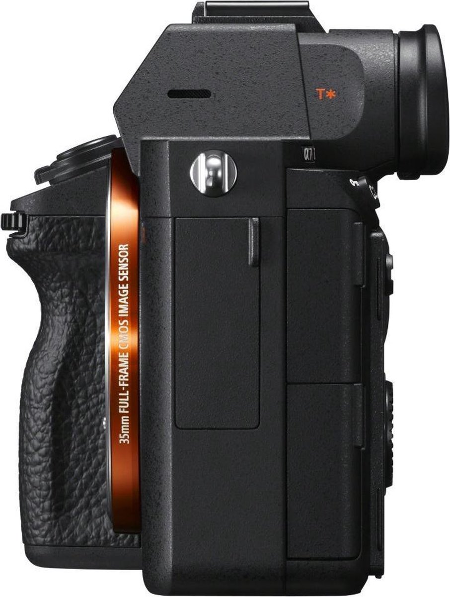 Wat vinden we goed aan de Sony A7R III Body