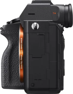 Sony α7R IV MILC body 61MP Zwart