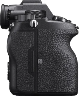Sony α7R IV MILC body 61MP Zwart